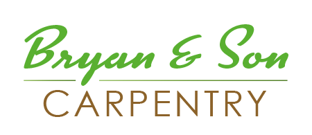 Bryan and Son Carpentry